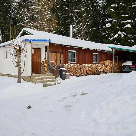 Chaloupka U Lesa By Interhome * Harrachov