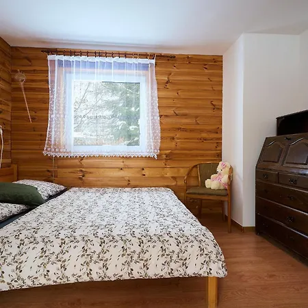 Сasa de vacaciones Chaloupka U Lesa By Interhome