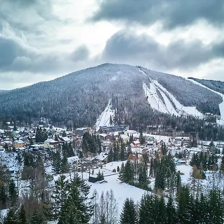 Chaloupka U Lesa By Interhome * Harrachov
