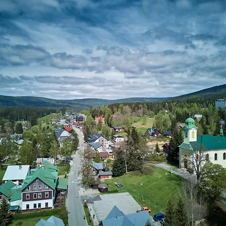 Feriehus Chaloupka U Lesa By Interhome Harrachov