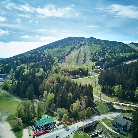 Chaloupka U Lesa By Interhome * Harrachov