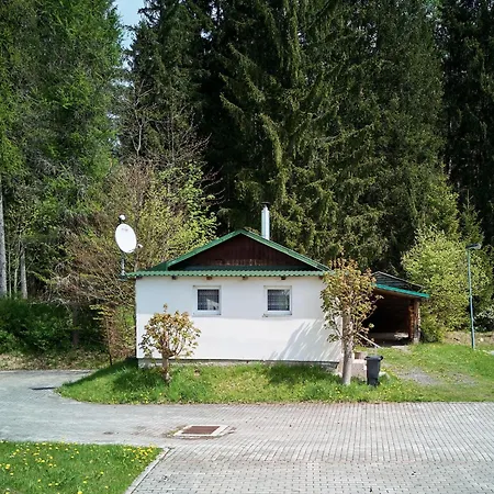 Chaloupka U Lesa By Interhome Feriehus Harrachov