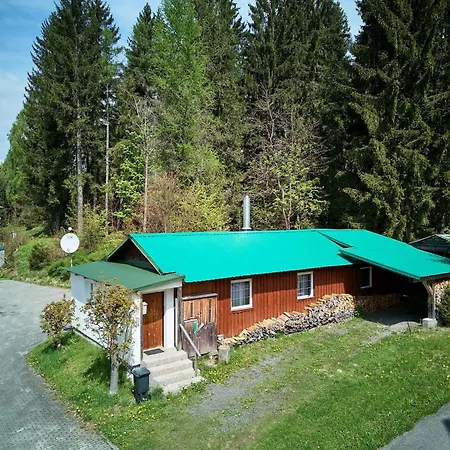Chaloupka U Lesa By Interhome Feriehus *