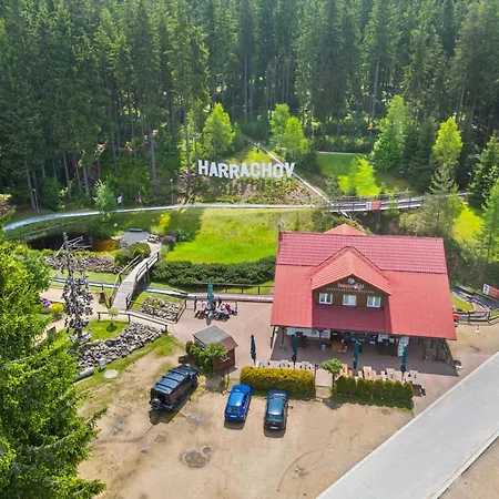 Chaloupka U Lesa By Interhome Дом отдыха Гаррахов