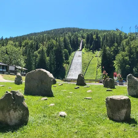 Feriehus Chaloupka U Lesa By Interhome *