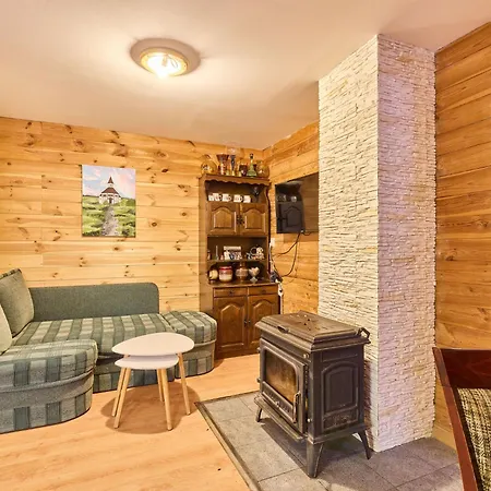Chaloupka U Lesa By Interhome * Harrachov