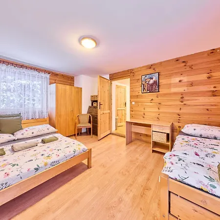 Chaloupka U Lesa By Interhome *