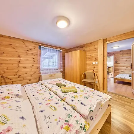 Chaloupka U Lesa By Interhome Feriehus *