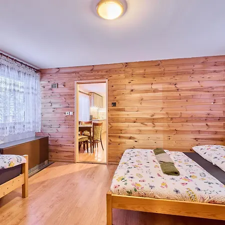 Chaloupka U Lesa By Interhome *