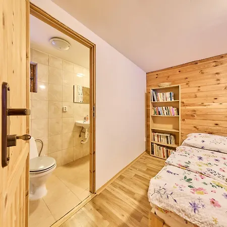 Feriehus Chaloupka U Lesa By Interhome Harrachov