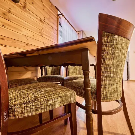 Chaloupka U Lesa By Interhome *
