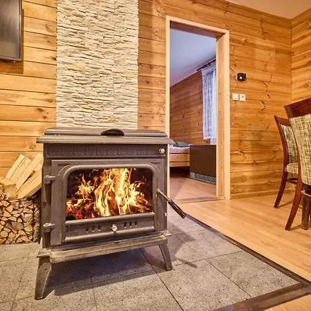 Chaloupka U Lesa By Interhome Feriehus Harrachov