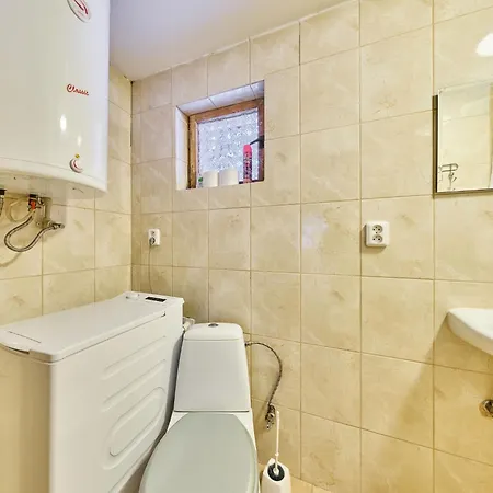 Feriehus Chaloupka U Lesa By Interhome