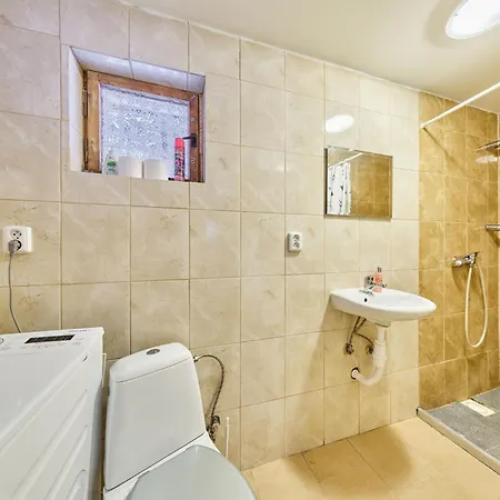 Feriehus Chaloupka U Lesa By Interhome Harrachov