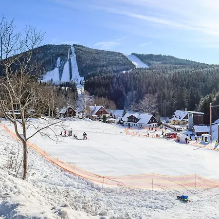 Chaloupka U Lesa By Interhome * Harrachov
